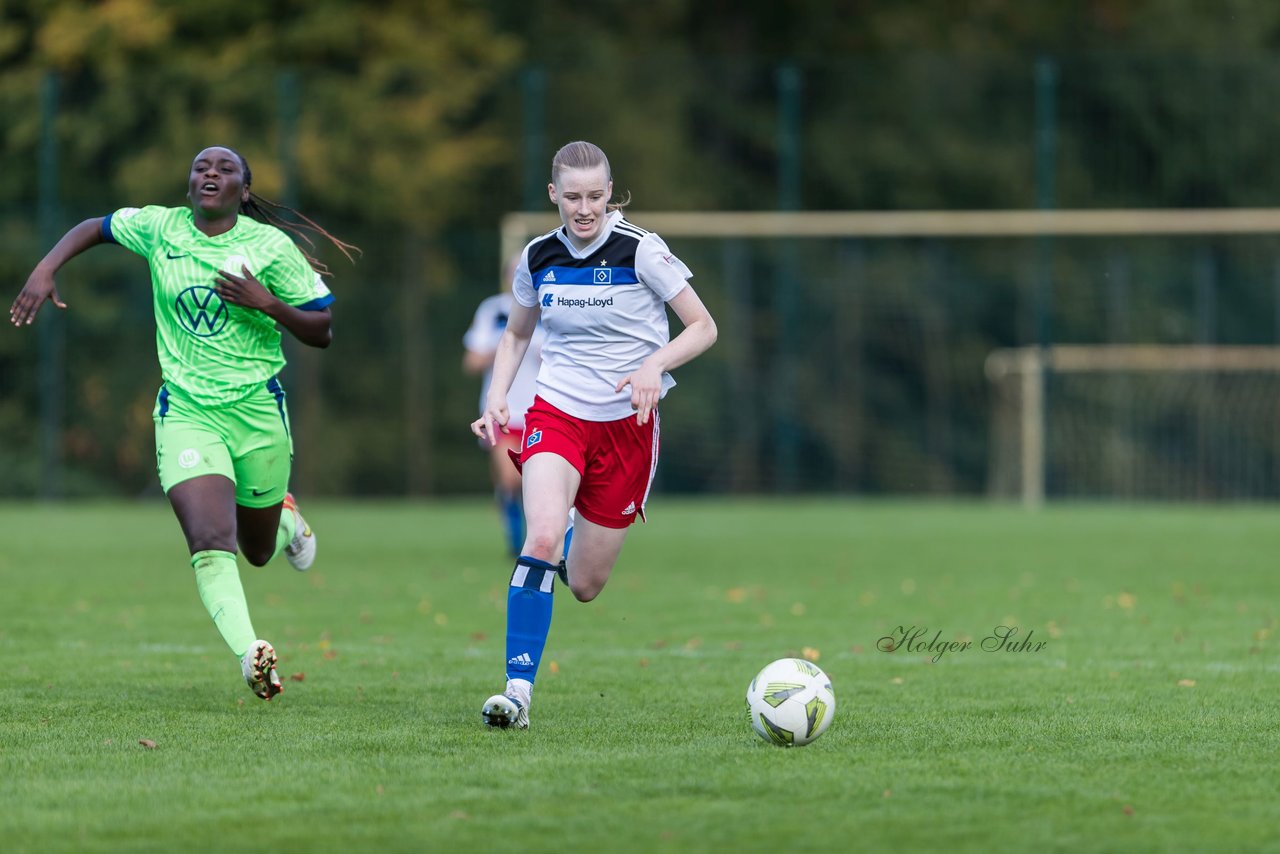 Bild 149 - wBK Hamburger SV - VfL Wolfsburg : Ergebnis: 0:5